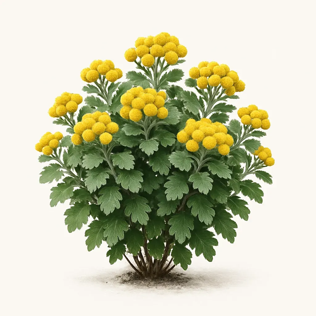 Ajania  'Pacifica Yellow/Gold'