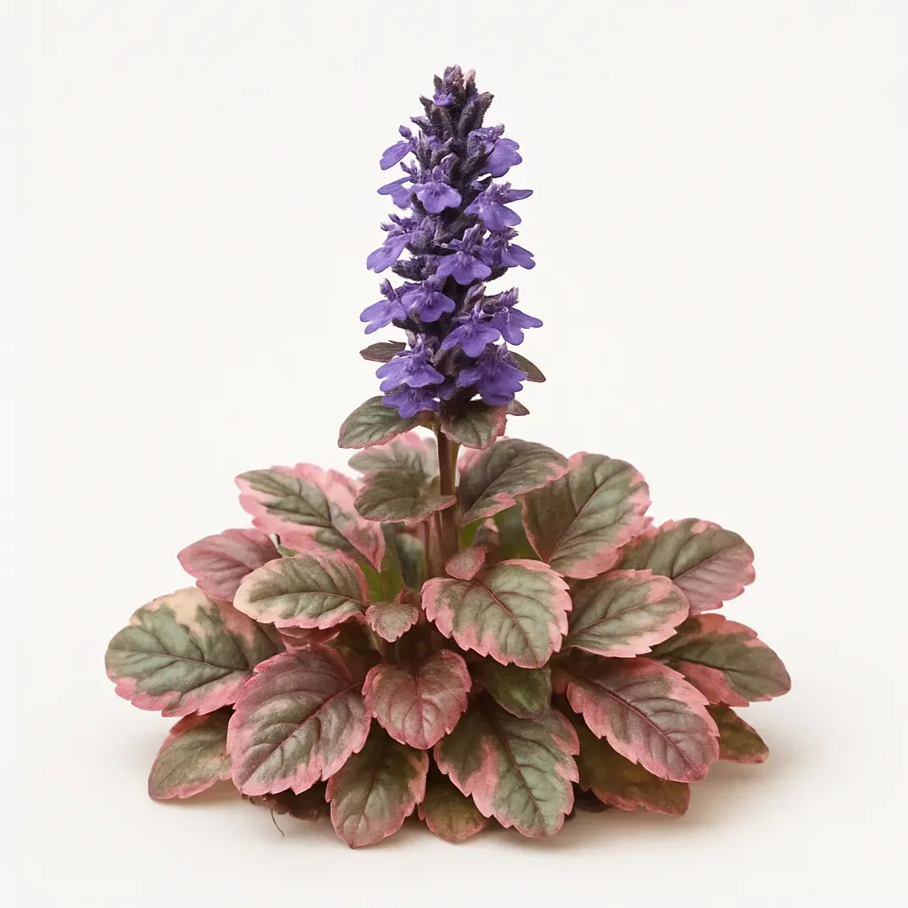 Ajuga reptans 'Burgundy Glow'