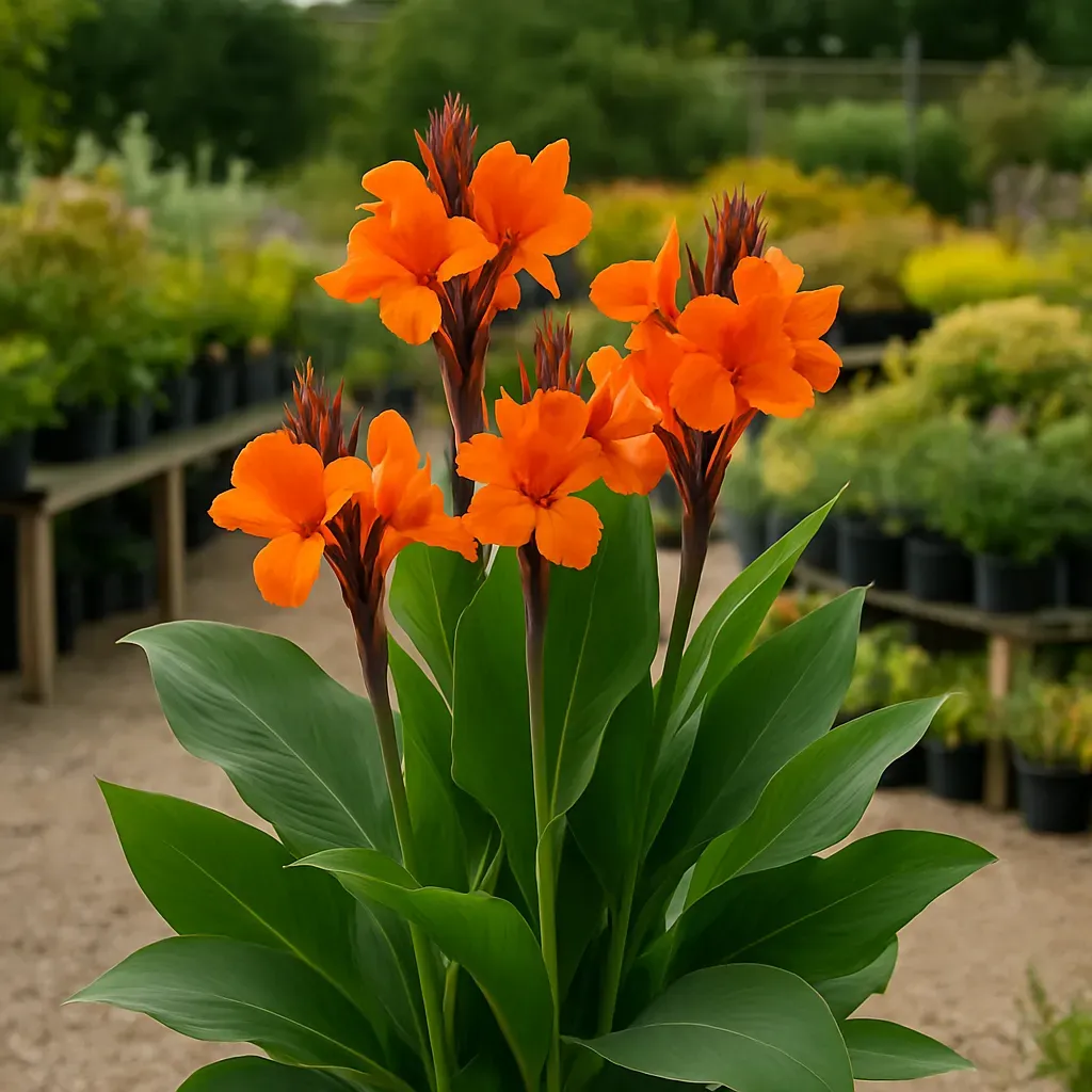 Canna 'Kreta'