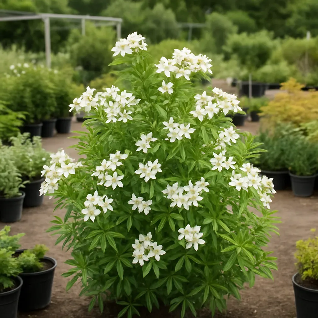 Choisya 'Greenfingers'