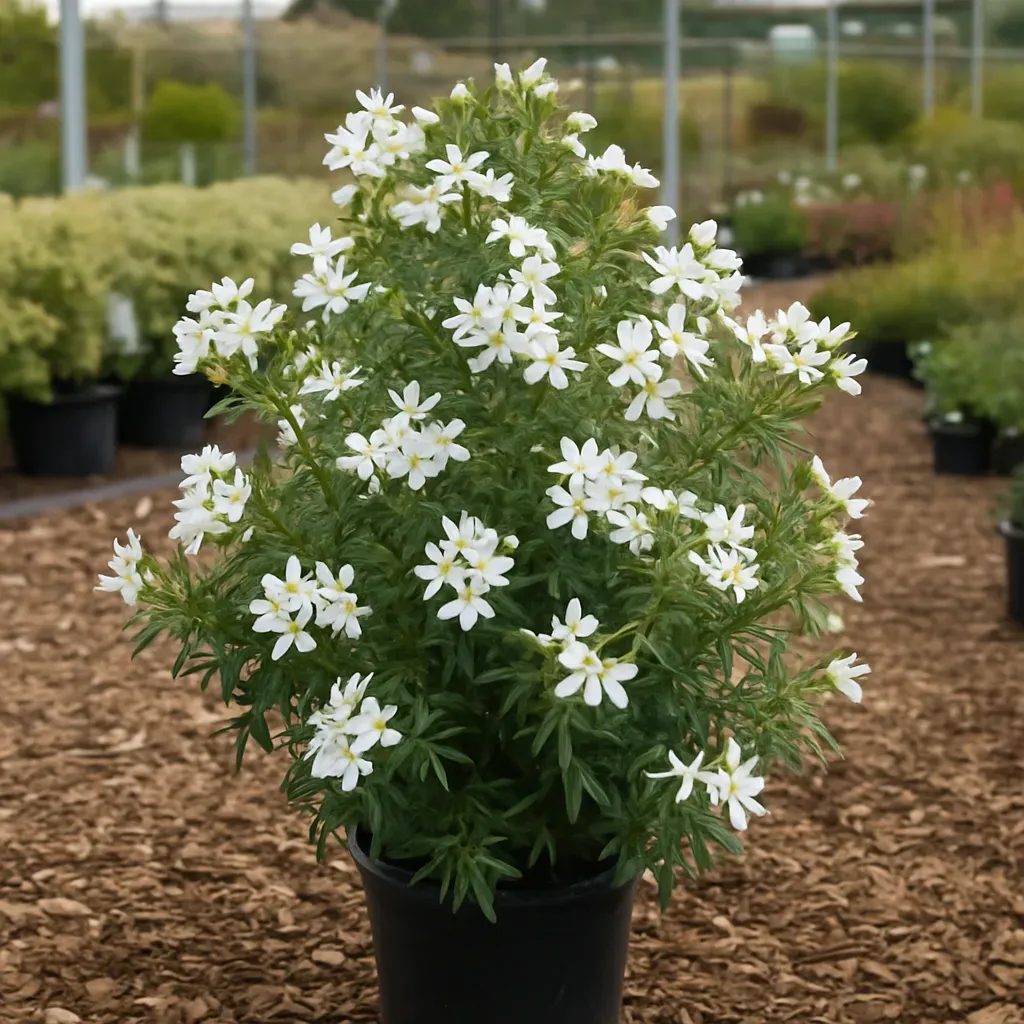 Choisya ternata 'White Dazzler'