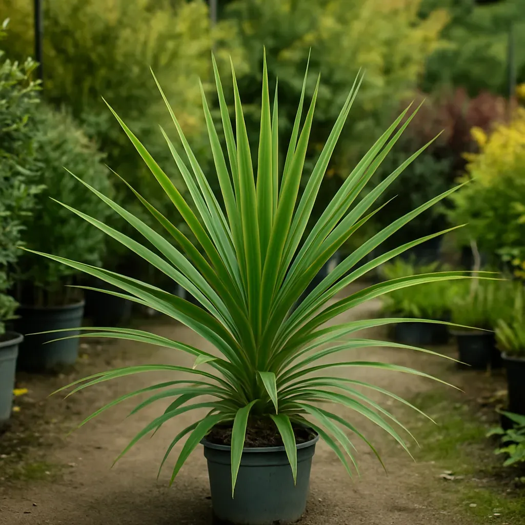 Cordyline australis 'Emerald Star'