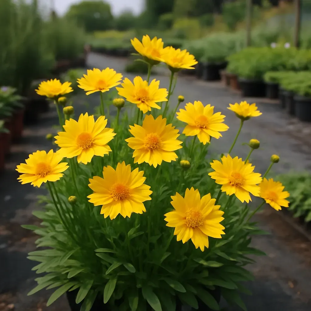 Coreopsis  'early Sunrise'