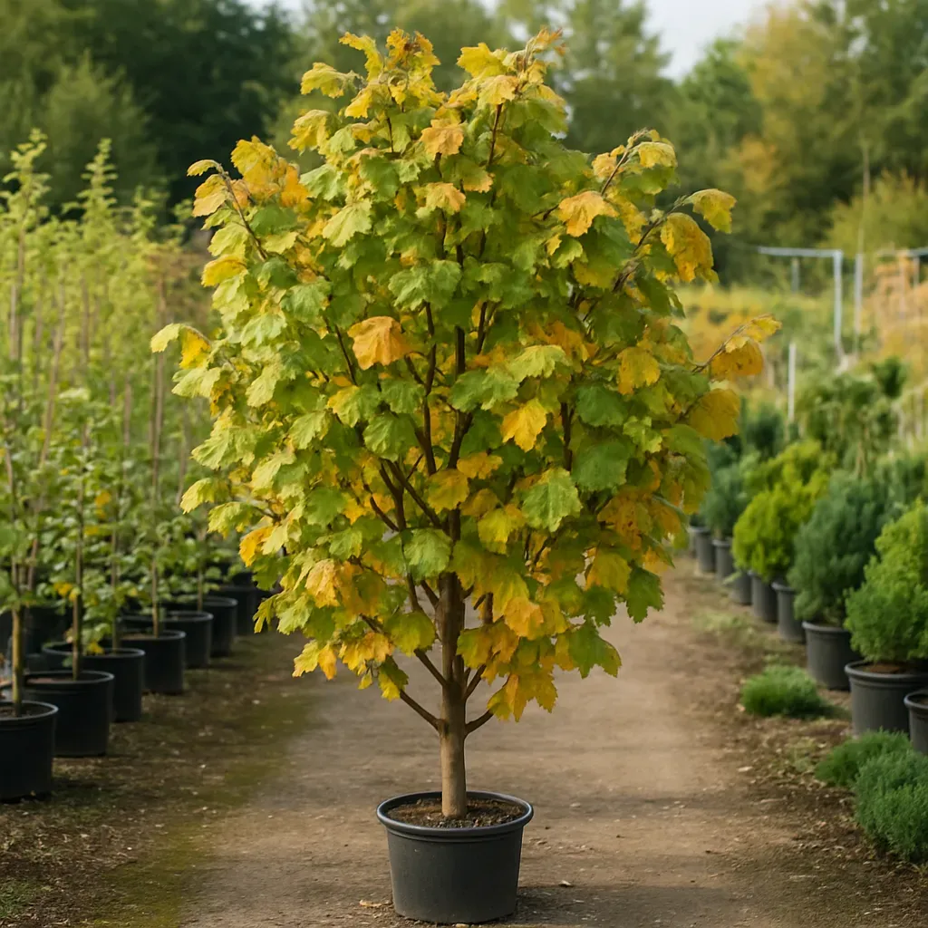 Corylus avellana 'Scooter'