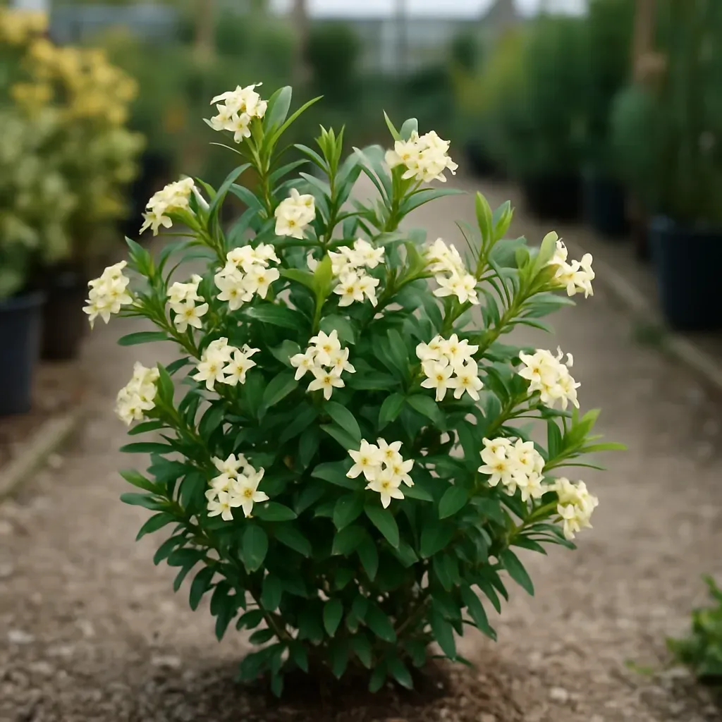 Daphne 'Eternal Fragrance'
