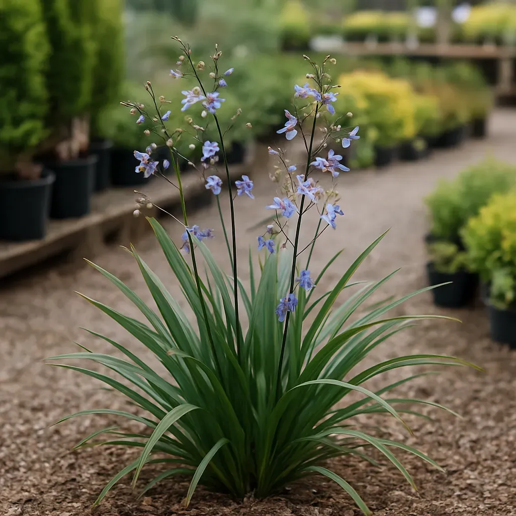 Dianella revoluta 'Blue Stream'