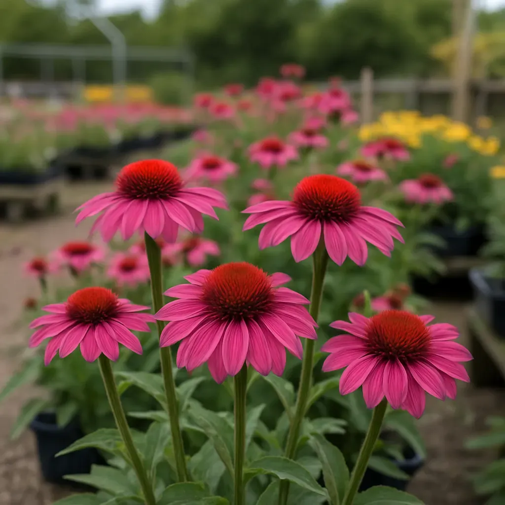 Echinacea  'Bolero Pink'