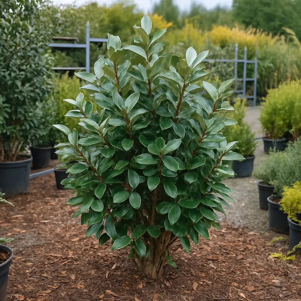 Elaeagnus × ebbingei Compacta